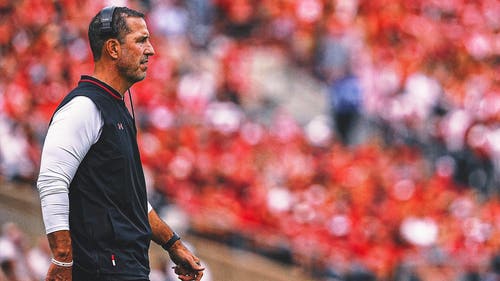 COLLEGE FOOTBALL Trending Image: Wisconsin AD Addresses 'Fire Fickell' Chants: 'Time for Me to Express My Support'