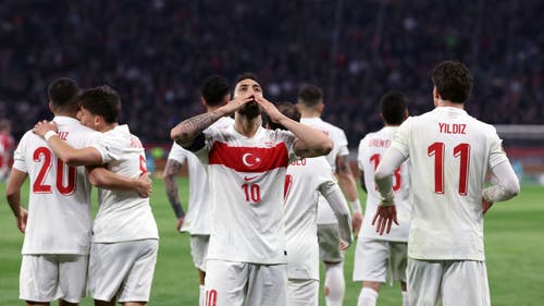 FIFA WORLD CUP MEN Trending Image: Georgia vs Türkiye: 2026 World Cup Qualifier preview, odds, how to watch, time