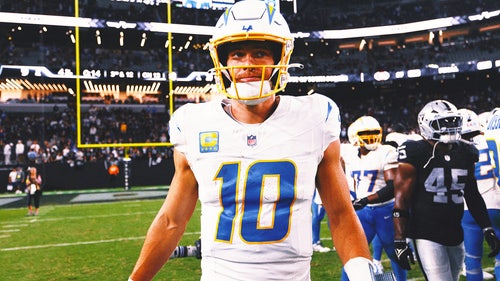 NFL Trending Image: 2025 NFL Odds: Justin Herbert Best Bet for NFL MVP