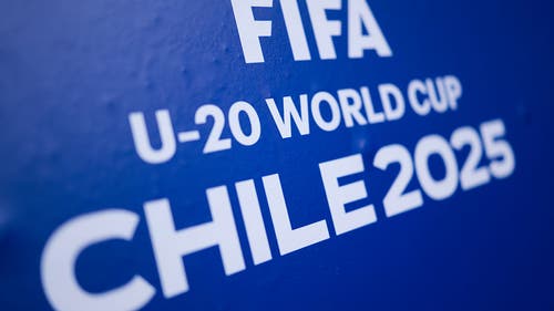 FIFA U20 Copa do mundo Imagem: 2025 FIFA U -20 Copa do mundo: canal de TV, streaming