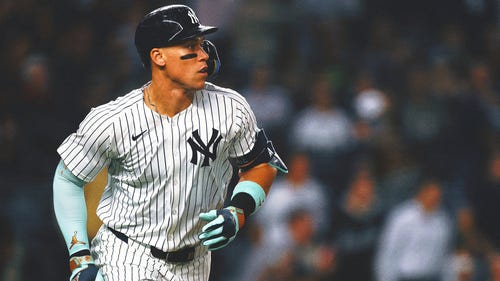 Imagen de tendencia de MLB: Aaron Judge hace la historia de la MLB con otra temporada de 50 Homer
