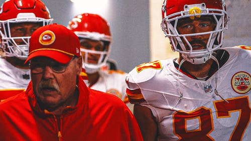 NFL Trending Image: Travis Kelce Eases Talks of Tensions With Andy Reid After Week 3 Sideline Spat