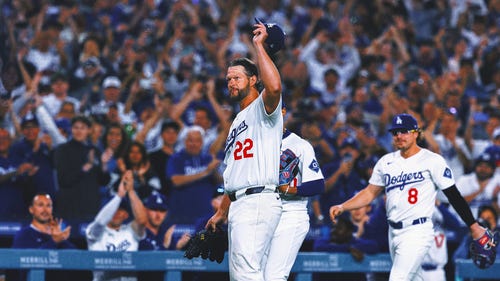 MLB Trending Image: Clayton Kershaw's Retiring, Relive His Career By The Numbers