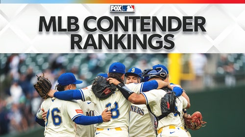MLB Trending Image: Mariners Are So Hot Right Now. But the Mets? Our MLB Contender Rankings!