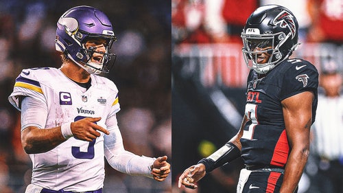 NFL Trending Image: J.J. McCarthy, Michael Penix Jr. Face Off for First Time Since National Title Game