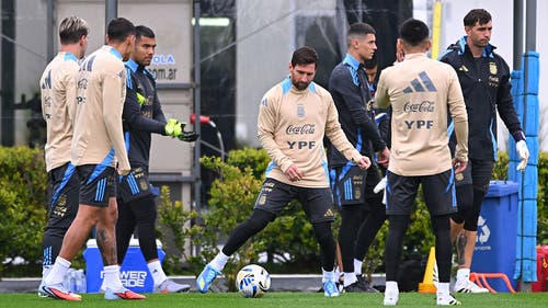 FIFA WORLD CUP MEN Trending Image: Argentina vs. Venezuela: 2026 World Cup Qualifier preview, odds, how to watch, time
