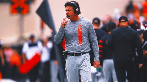 COLLEGE FOOTBALL Trending Image: Mike Gundy’s Exit Signals a New Era at Oklahoma State