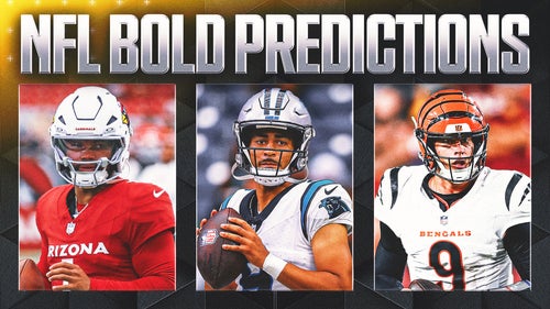 Imagen de tendencia de la NFL: Predicciones audaces de la NFL para 2025: 3 caballos oscuros en los playoffs; ¿Joe Burrow para el MVP?