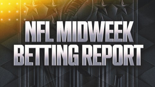 NFL Trending Image: NFL Week 8 Betting Report: 'Revenge Factor' Affecting Eagles-Giants Action