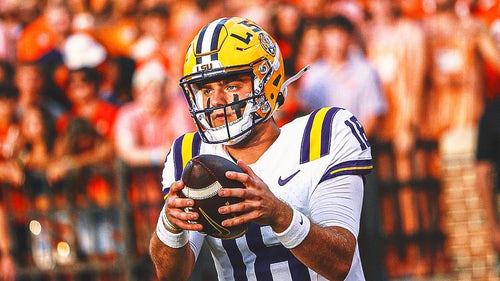 Imagem em alta no FUTEBOL AMERICANO UNIVERSITÁRIO: Probabilidades da escolha nº 1 do Draft da NFL de 2026: Nussmeier é o favorito após a semana 1