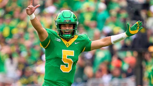 FÚTBOL UNIVERSITARIO Imagen de tendencia: Oregon vs. Northwestern: Cómo verlo, canal de TV, transmisión, predicción