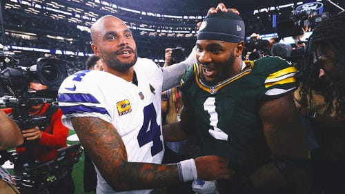 NFL Trending Image: 4 Facts from Packers and Cowboys' 40-40 Tie: 'Second-highest-scoring Tie in NFL History'