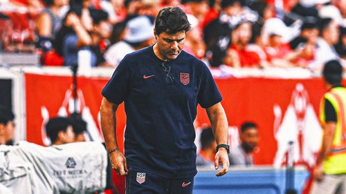 FIFA WORLD CUP MEN Trending Image: Pochettino's Message After Latest U.S. Setback? ‘We need to be positive’