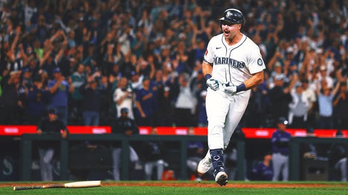 Imagen de tendencia de MLB: 60 circuitos con 4 juegos para jugar, el récord de 62 del juez es el siguiente para Cal Raleigh