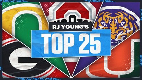 COLLEGE FOOTBALL Trending Image: 2025 College Football Rankings: Miami, Texas A&M Rise; Notre Dame Falls