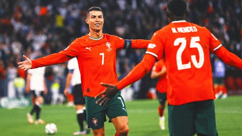 FIFA WORLD CUP MEN Trending Image: Sources: Atlanta to Host USMNT's Match With Cristiano Ronaldo's Portugal