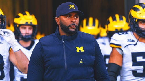 FÚTBOL UNIVERSITARIO Imagen de tendencia: Joel Klatt: La ofensiva de Michigan tiene un 'problema de identidad', pero Bryce Underwood no tiene la culpa