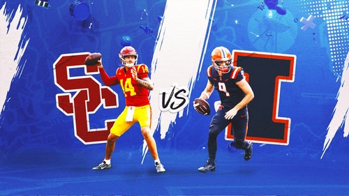 COLLEGE FOOTBALL Trending Image: FOX Super 6 Contest: Geoff Schwartz's College Football Week 5 Picks, Predictions