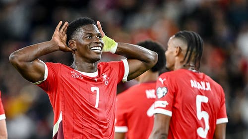 FIFA WORLD CUP MEN Trending Image: Switzerland vs. Slovenia: How to watch, odds, preview