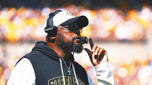 NFL Trending Image: Steelers HC Mike Tomlin Not a Fan of Browns Trading QB Joe Flacco to Bengals