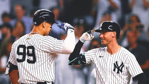 MLB Trending Image: Yankees Win in Walk-off Fashion, Clinch Playoff Spot