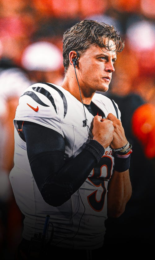 Cincinnati Bengals Over/Under Win Total: Will Healthy Burrow Equal Wins?