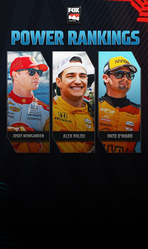 INDYCAR Power Rankings: Josef Newgarden Returns, Alex Palou Ends On High Note