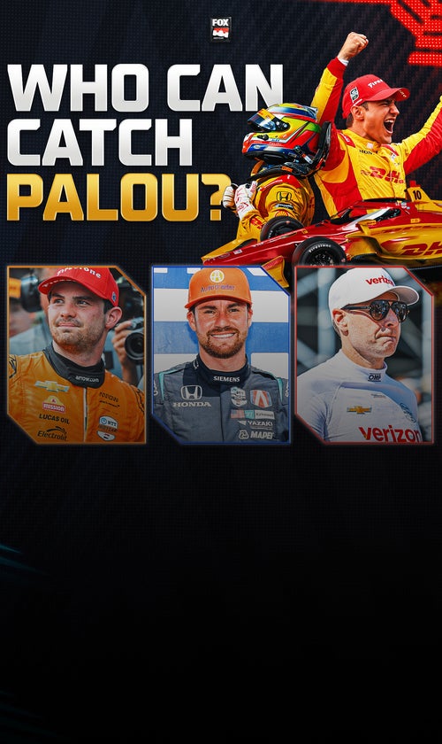 Can Anyone Catch 3-Time Defending INDYCAR Champ Alex Palou in 2026?