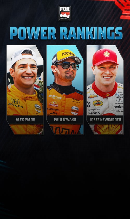 Way-Too-Early 2026 INDYCAR Power Rankings: Who's The Driver To Beat?