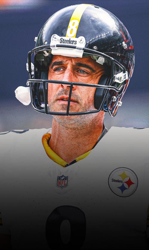 Pittsburgh Steelers Over/Under Win Total: Rodgers Embarks On Final SB Quest