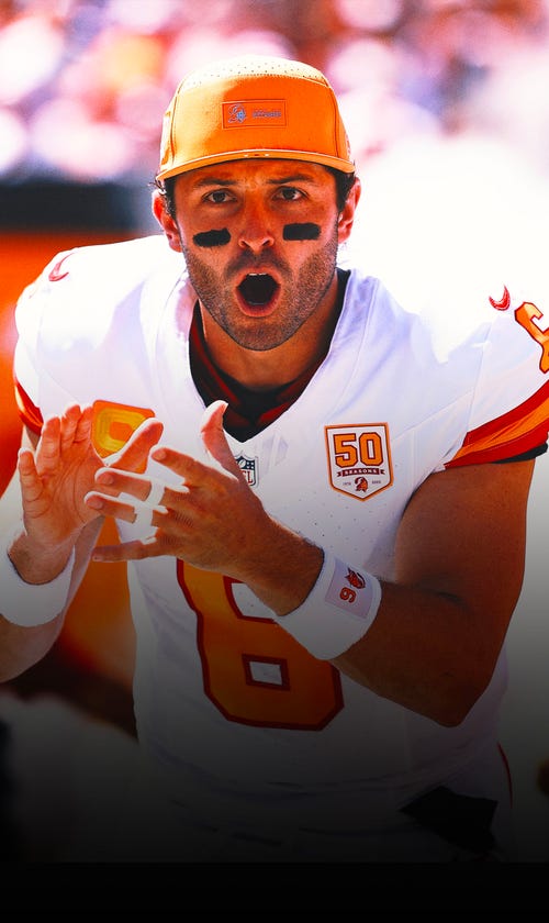 Jay Glazer: Baker Mayfield, Aaron Rodgers Expected to Play on Sunday