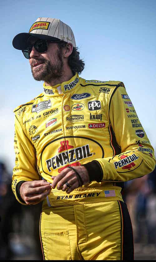 Former Cup Champs Racing On The Edge Early In Playoffs