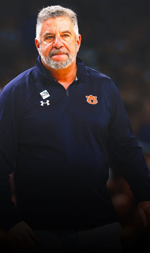 Bruce Pearl Retires as Auburn's HC, Son Steven Pearl Set to Take Over