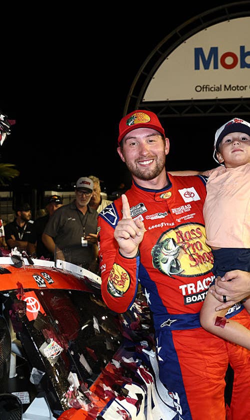 2025 NASCAR Playoffs Standings and Picture After Darlington