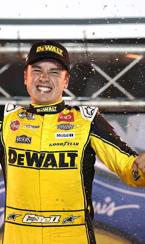 2025 NASCAR Playoff Standings: How things stand heading into New Hampshire