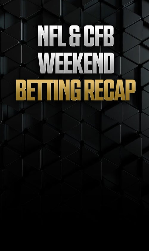 NFL, CFB Weekend Betting Recap: 'It’s Crazy What a Few Upsets Will do for the Book'