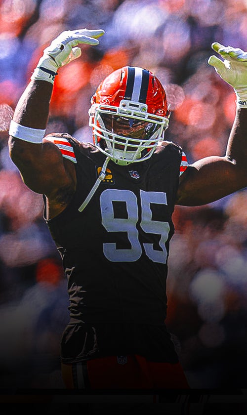 2025 NFL DPOY Odds: Myles Garrett Chasing Micah Parsons Atop Oddsboard