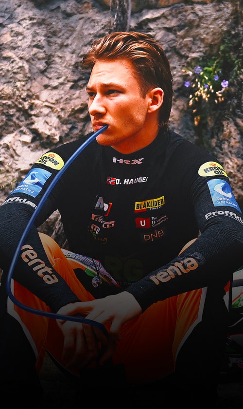 One & Done: Indy NXT Champ Dennis Hauger Ready for Jump to INDYCAR