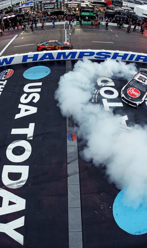 How to watch 2025 NASCAR New Hampshire: Mobil 1 301 schedule, start time, TV channel