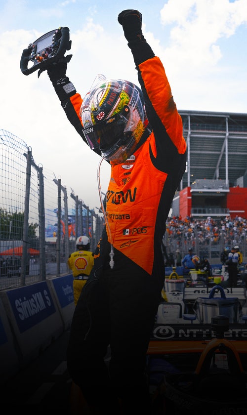 Toronto Race Move Latest In 2026 INDYCAR Schedule Changes