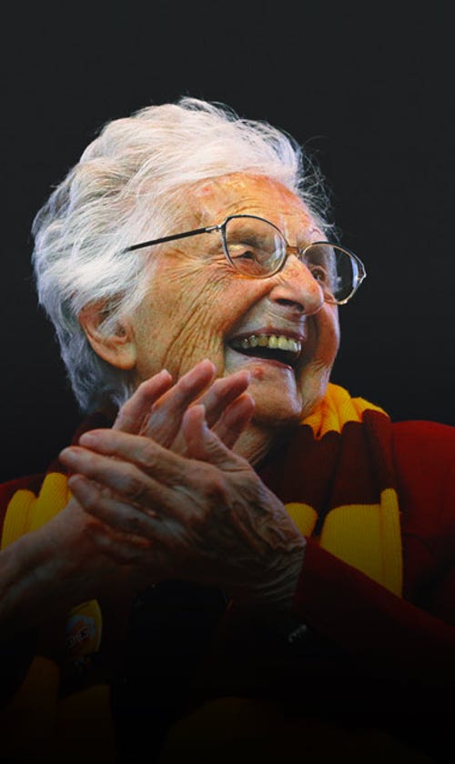 Sister Jean, Loyola Chicago Chaplain and March Madness Icon, Retires at 106