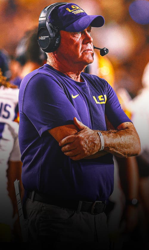 LSU Fires Brian Kelly After Blowout Loss to Texas A&M
