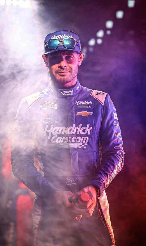 Kyle Larson Showing Signs of Regaining Championship Form