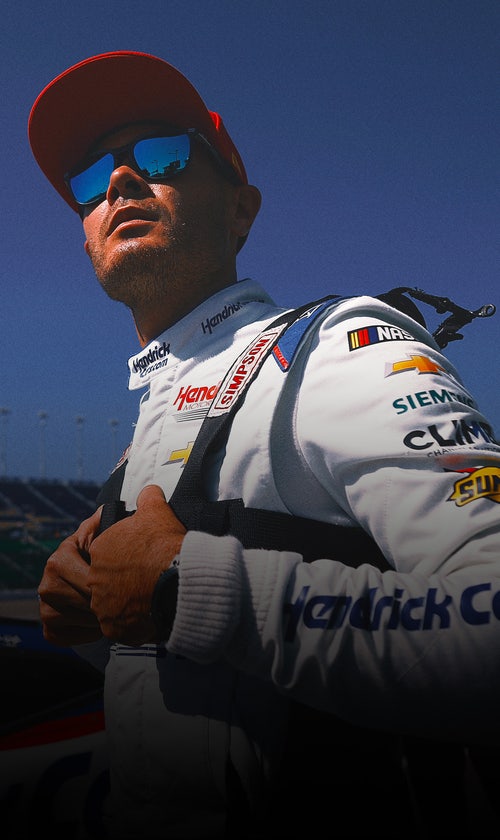 2025 NASCAR Odds: Kyle Larson Clear Favorite for Kansas