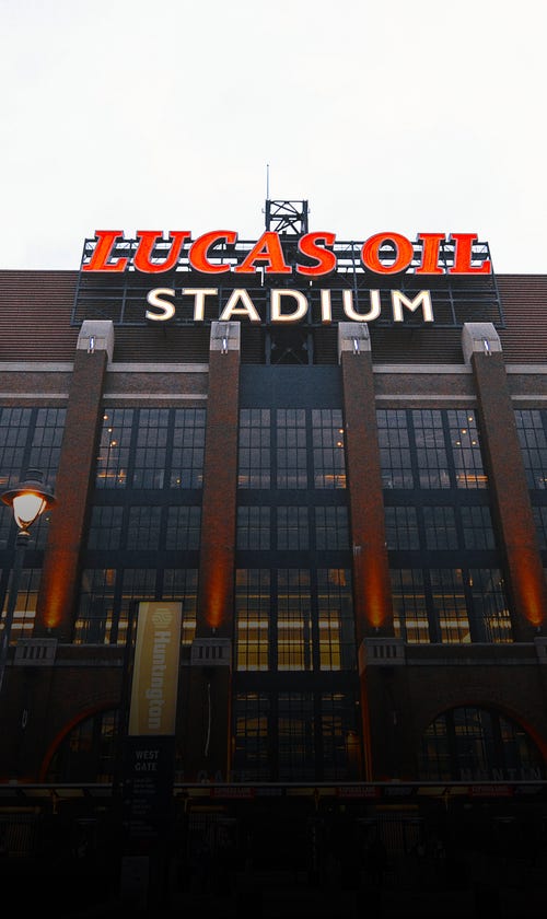 NCAA Moves 2028 Women's Final Four to Lucas Oil Stadium to Increase Capacity