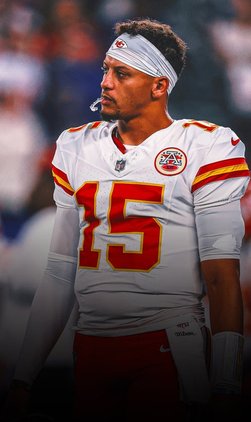 Patrick Mahomes = Reese's Peanut Butter Cup? Matching QBs With Halloween Candy