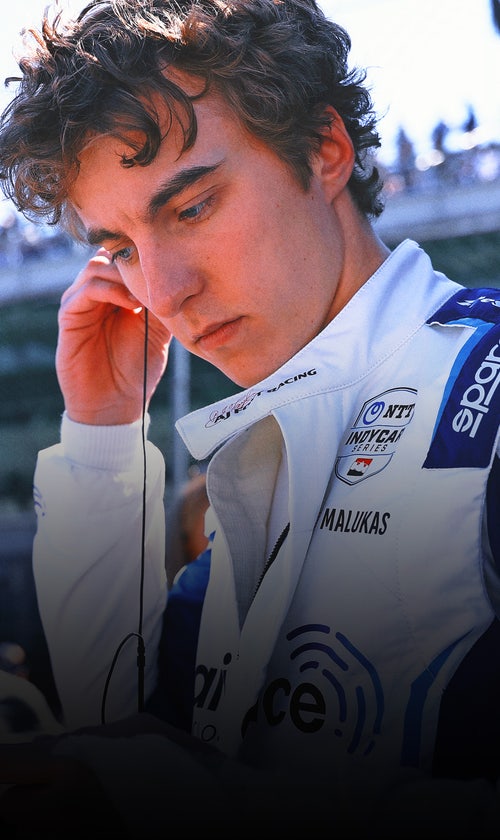 David Malukas Replacing Will Power at Team Penske: 'These are Big Shoes to Fill'