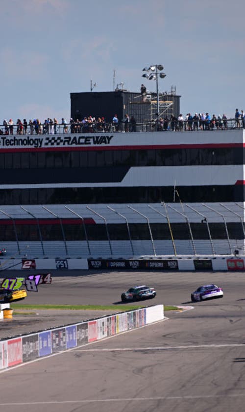 2025 NASCAR Illinois Entry List: All 36 drivers for Enjoy Illinois 300