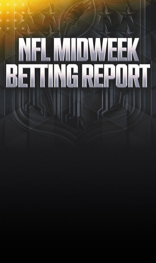 NFL Week 9 Betting Report: 'The Sentiment Is That The Chiefs Are Back'