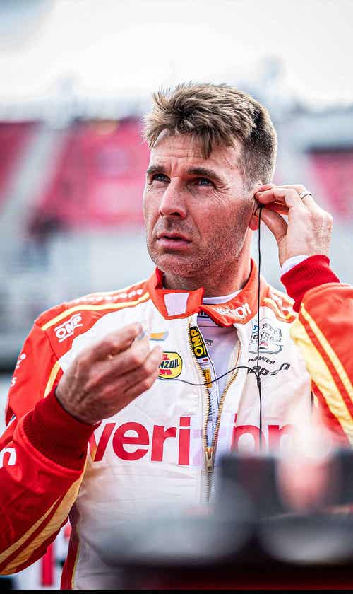 Will Power Replaces Andretti's Colton Herta, Who Joins Cadillac F1 As Test Driver